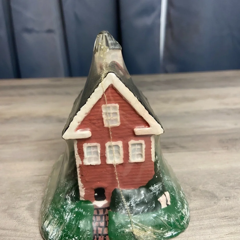 Vintage Wax‎ School House Candle